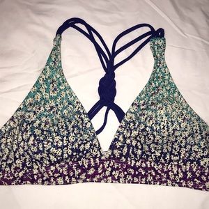 Athlete Bathing suit top